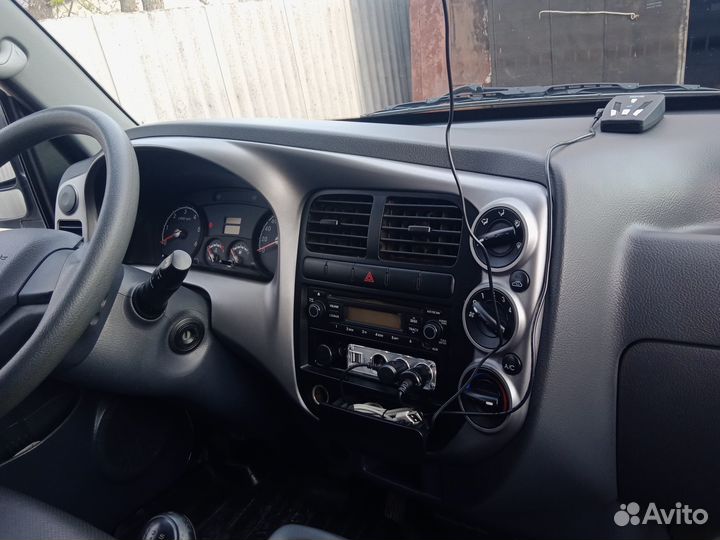 KIA Bongo бортовой, 2013