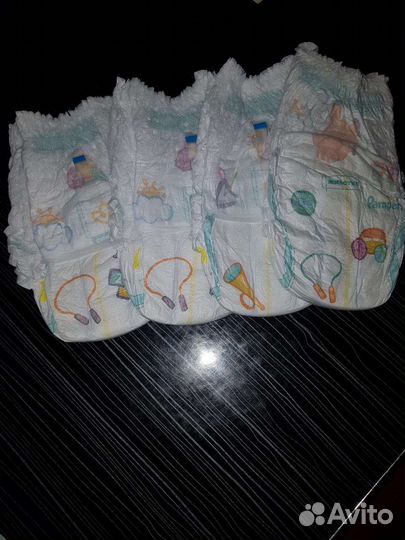 Подгузники трусики
