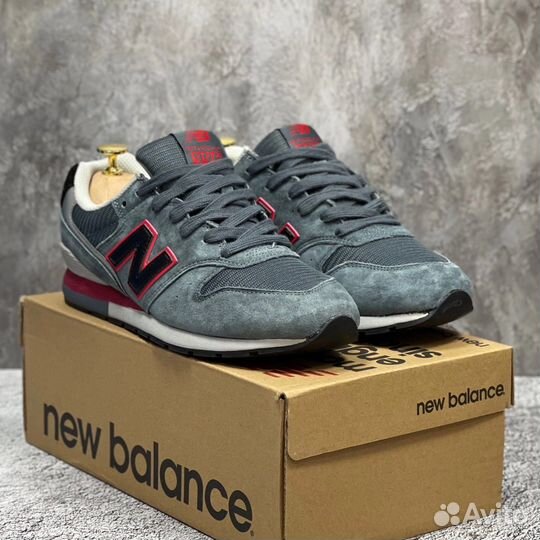 Кроссовки new balance 996