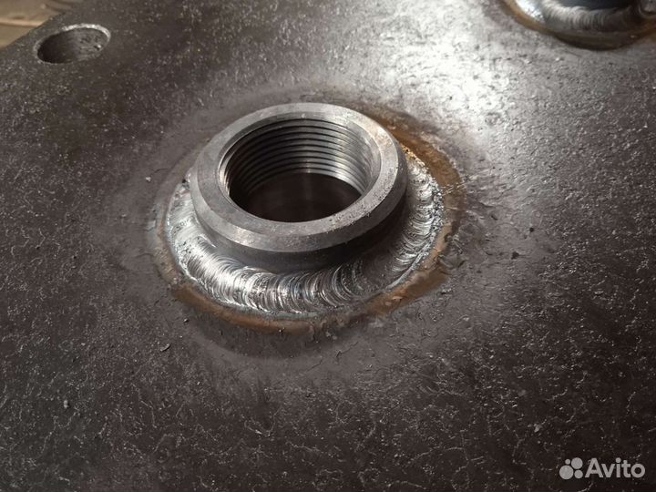 Сварка аргоном