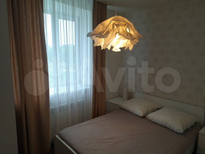 2-к. квартира, 40 м², 3/3 эт.