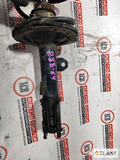 Стойка передняя левая toyota premio