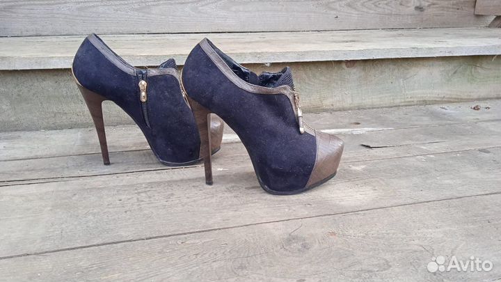 Ботильоны 37-38