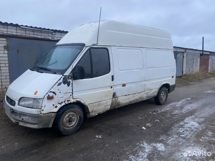 Ford Transit 2.5 МТ, 1998, 300 000 км