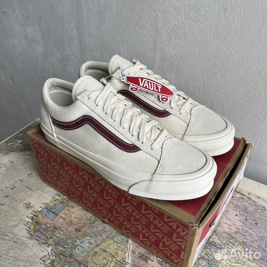 Vans Old Skool 8us оригинал