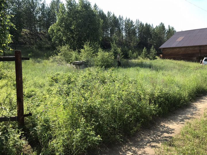 Участок 10 сот. (СНТ, ДНП)