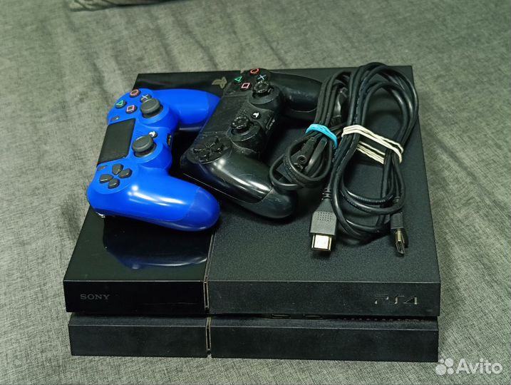 Sony Playstation 4 500GB
