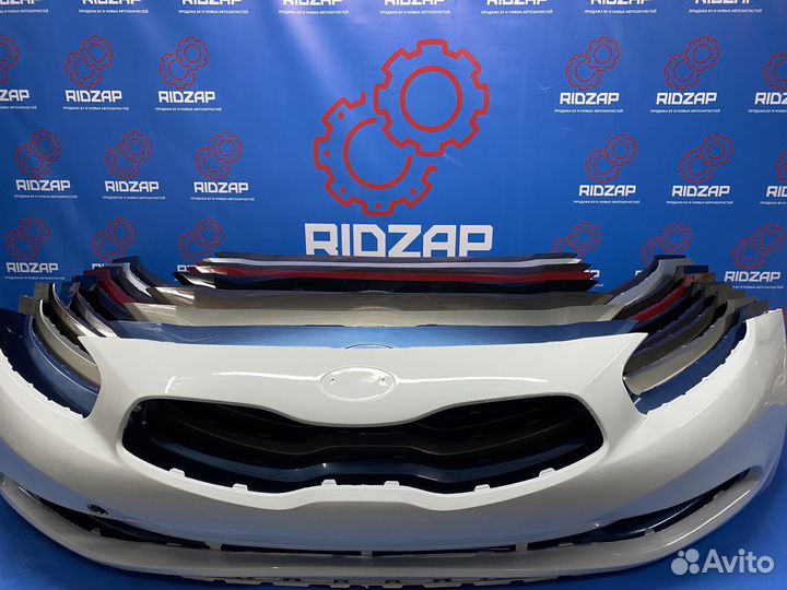 Бампер передний Kia Ceed 2