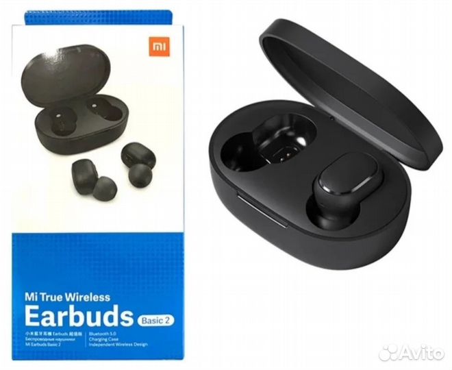 Хiаоmi Мi Тrue Wirеless Еаrbuds Ваsiс 2