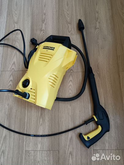 Минимойки Karcher класса К2
