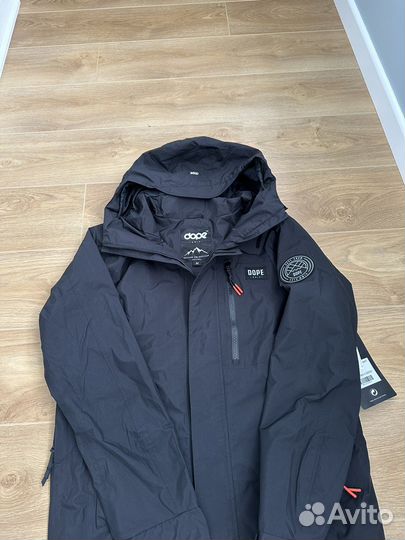 Ветровка мужская Dope