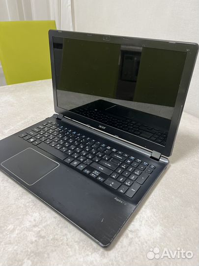 Ноутбук acer