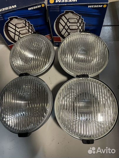 Фары п/т Wesem Н3