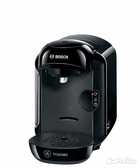 Капсульная кофемашина bosch tassimo