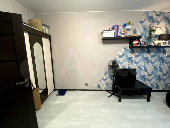 1-к. квартира, 35 м², 7/9 эт.