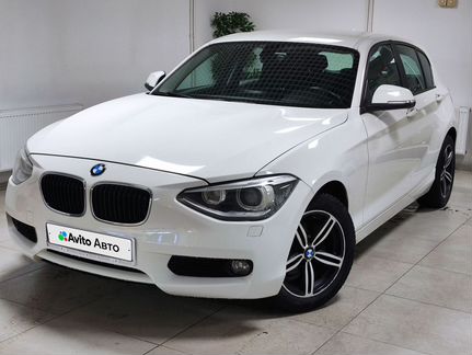 BMW 1 серия 1.6 AT, 2012, 160 000 км