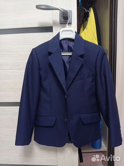 Пиджак classic 116-122