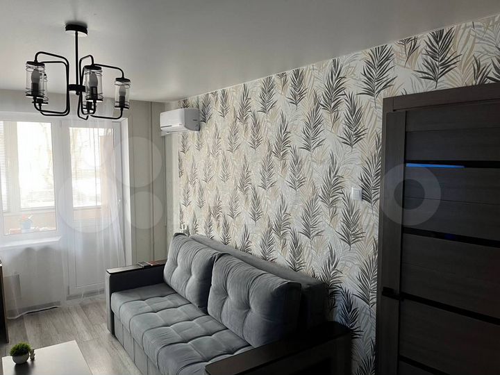 1-к. квартира, 34 м², 1/9 эт.