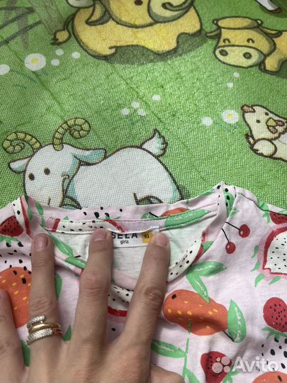 Платье на девочку