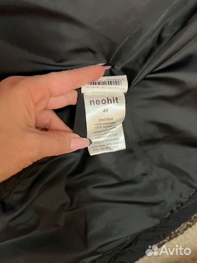Neohit Пуховик