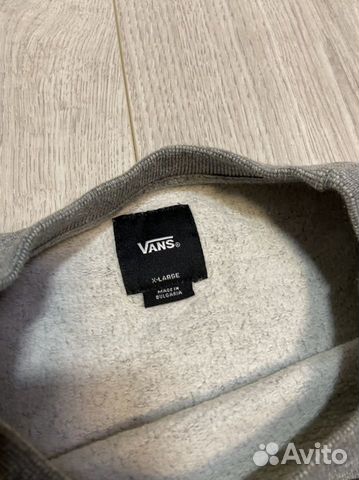 Свитшот Vans