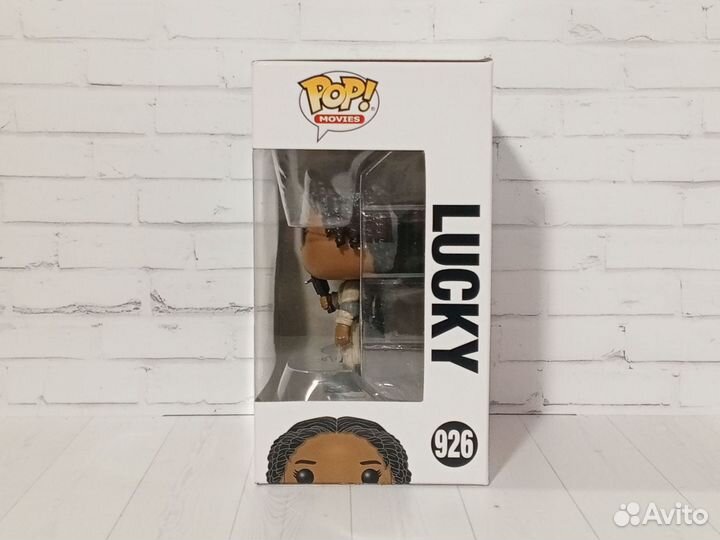 Funko Pop Lucky №926 (Ghostbusters Afterlife)