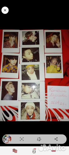 К-поп группа iKON