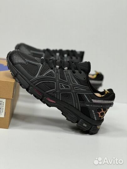 Кроссовки Asics Gel kahana 8 термо