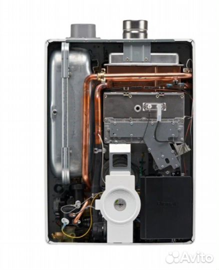 Газовый настенный котел BR-uе42+wifi