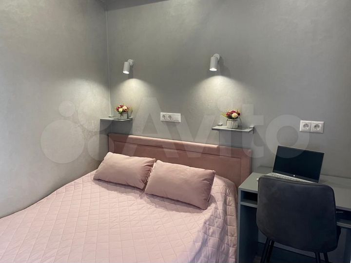 1-к. квартира, 42 м², 12/13 эт.