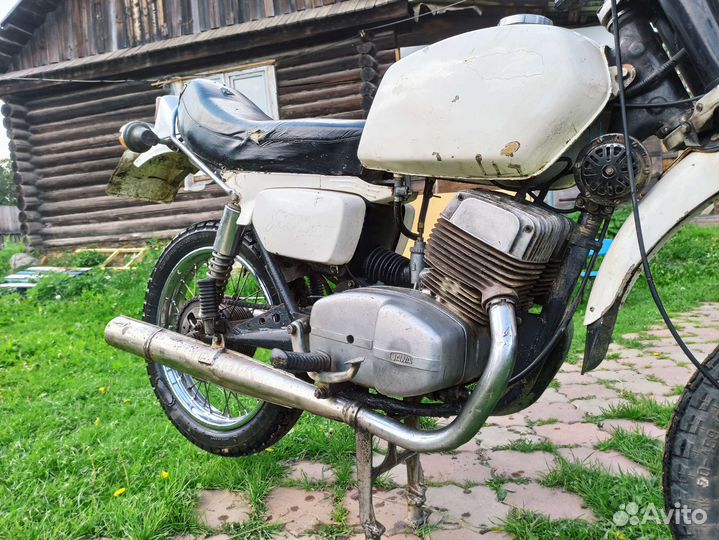 Cezet (Ява) 350 с документами