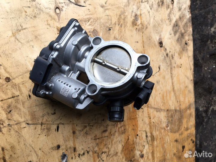 Дроссельная заслонка BMW mini cooper f55 f56 f57