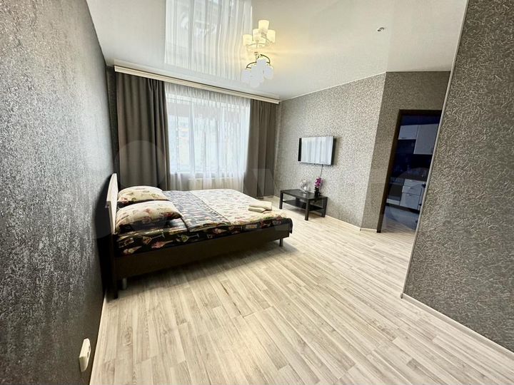 1-к. квартира, 43 м², 3/7 эт.