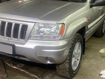 Jeep Grand Cherokee 2.7 AT, 2004, 330 000 км, с пробегом, цена 1 050 000 руб.