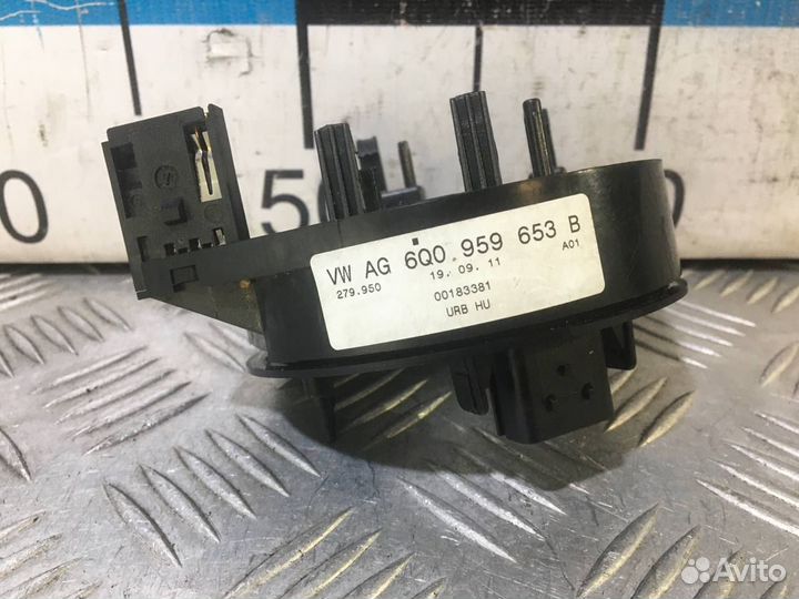 Б/У Механизм подрулевой SRS#004