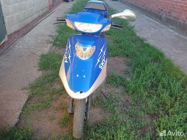 Продаю скутер