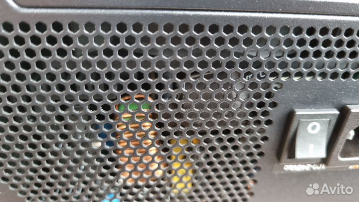 Блок питания be quiet pure power 12 M FM