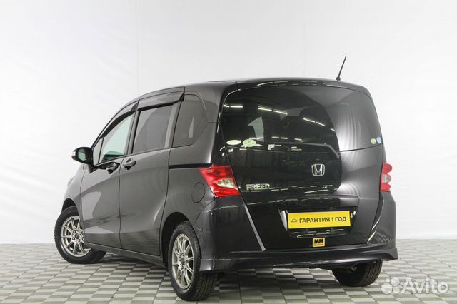 Honda Freed 1.5 CVT, 2011, 123 000 км