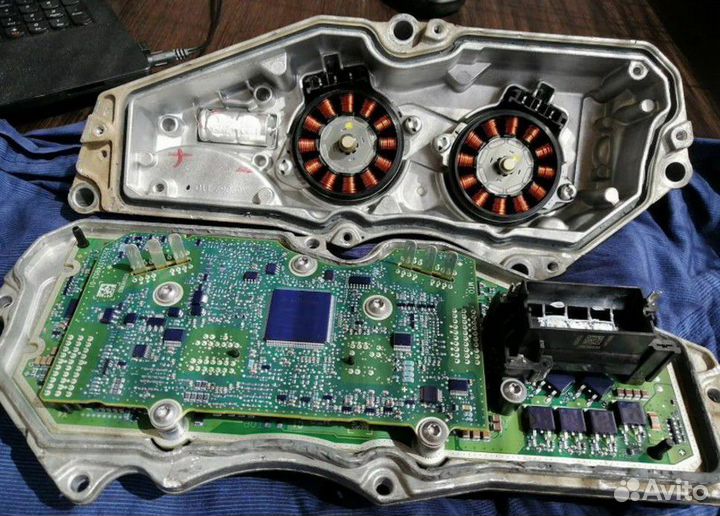 Ремонт Мехатроника и Блока тсм