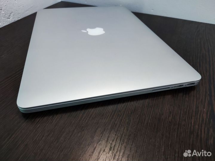 Macbook pro 15 Retina Core I7/Озу16/GT 650/SSD 768