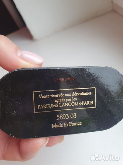 Винтажные духи франция Magie Noire