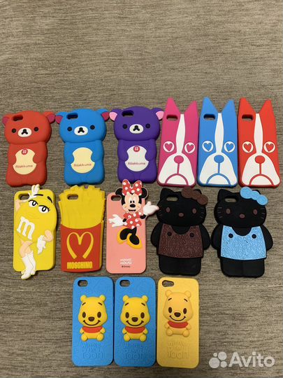 Чехол на iPhone 5 / se