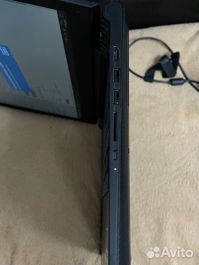 Lenovo legion y520