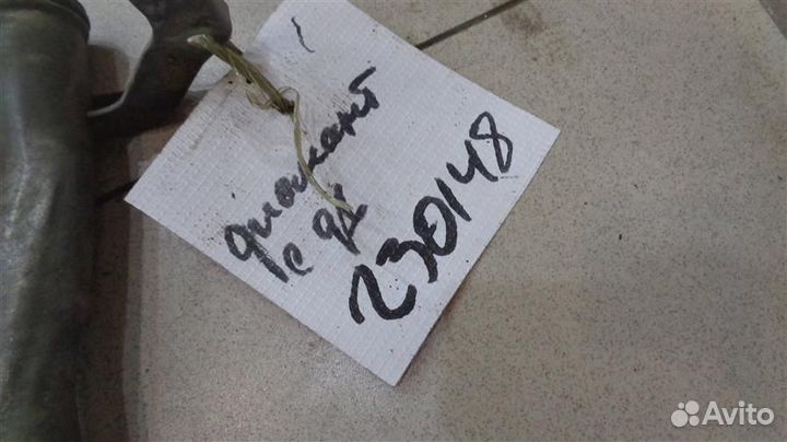 Трубка системы охлаждения Mitsubishi Diamante 199