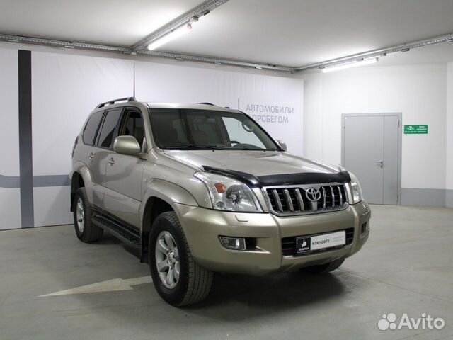 Toyota Land Cruiser Prado 4.0 AT, 2005, 310 218 км