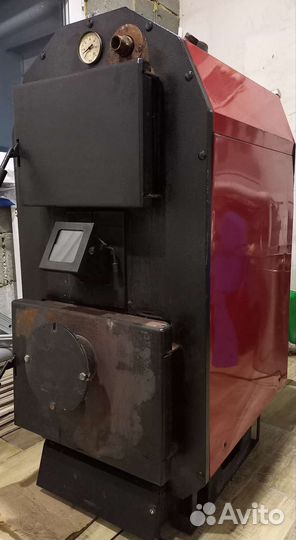 Котел отопительный водогрейный кс-тгж-16А