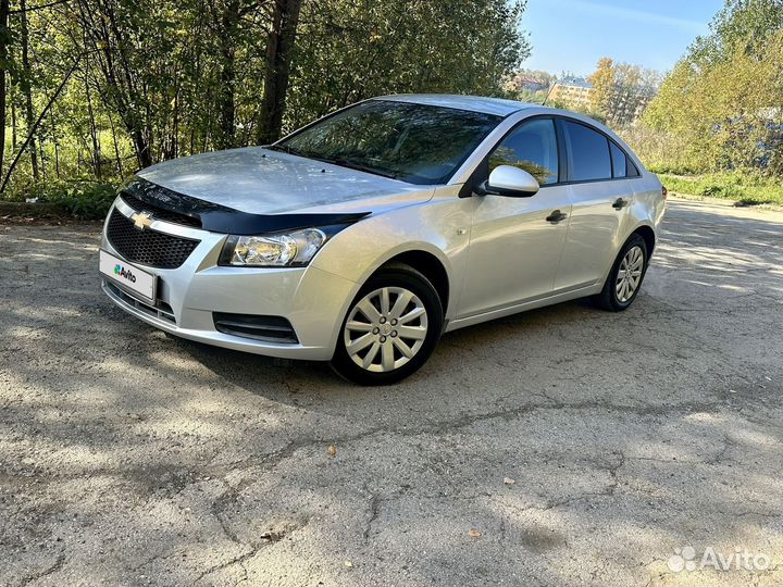 Chevrolet Cruze 1.6 МТ, 2012, 140 000 км