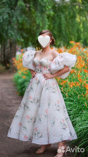 Выпусное платье