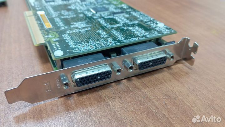 Плата видеомонтажа matrox DigiSuite LE + MAX/C Kit