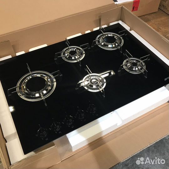 Варочная панель новая Smeg PVL675LCN